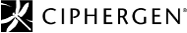 (CIPHERGEN LOGO)